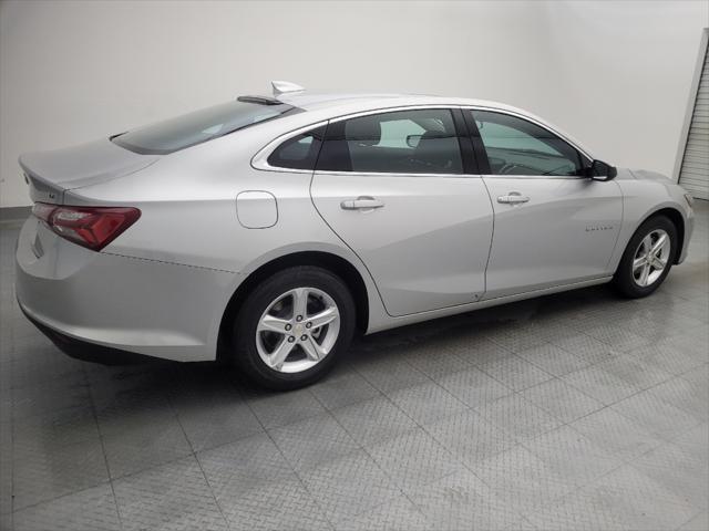 used 2022 Chevrolet Malibu car, priced at $25,295