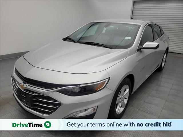 used 2022 Chevrolet Malibu car, priced at $25,295