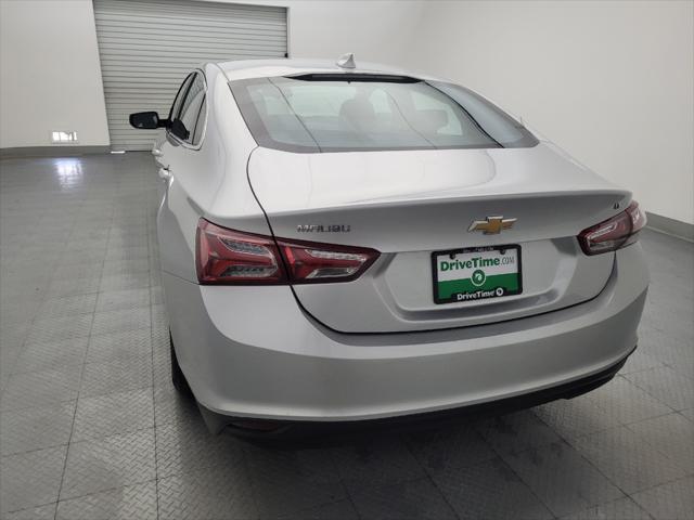 used 2022 Chevrolet Malibu car, priced at $25,295