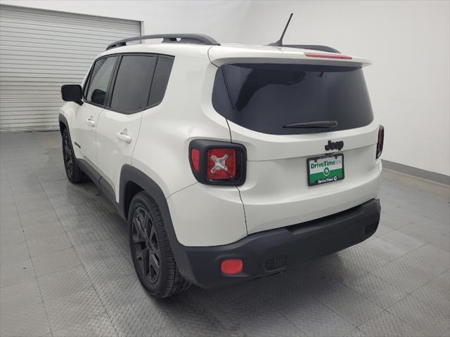 used 2017 Jeep Renegade car, priced at $19,695