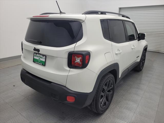 used 2017 Jeep Renegade car, priced at $19,695