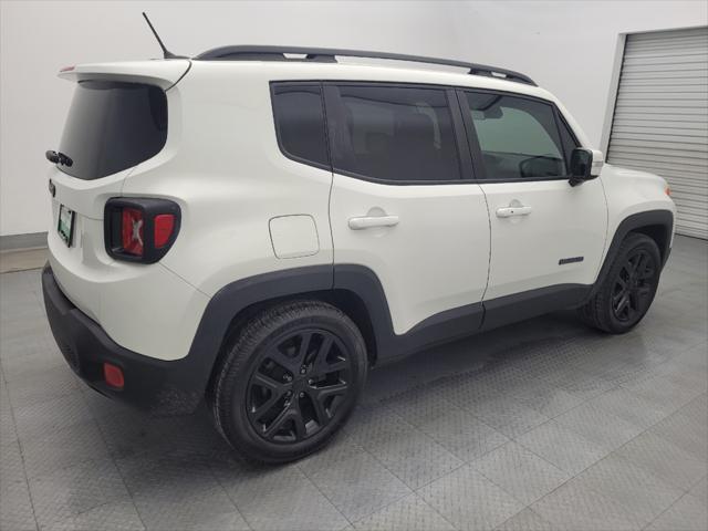 used 2017 Jeep Renegade car, priced at $19,695