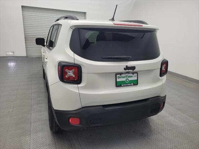 used 2017 Jeep Renegade car, priced at $19,695