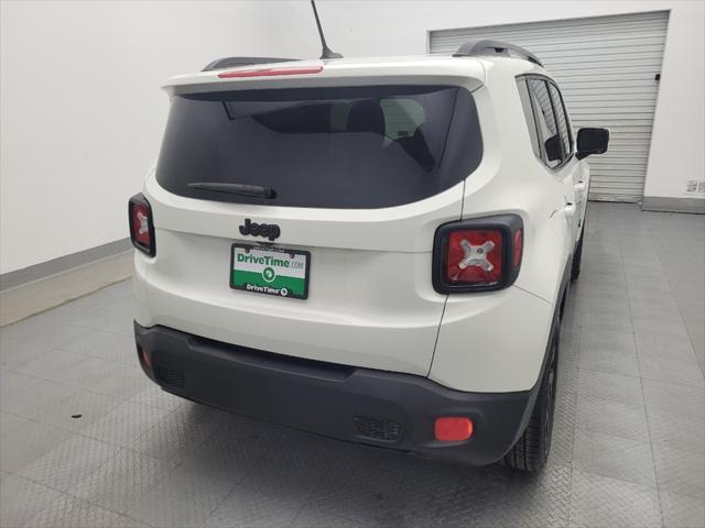 used 2017 Jeep Renegade car, priced at $19,695