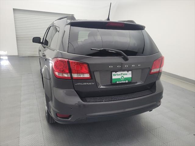 used 2019 Dodge Journey car, priced at $15,695