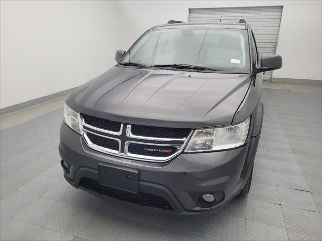 used 2019 Dodge Journey car, priced at $15,695