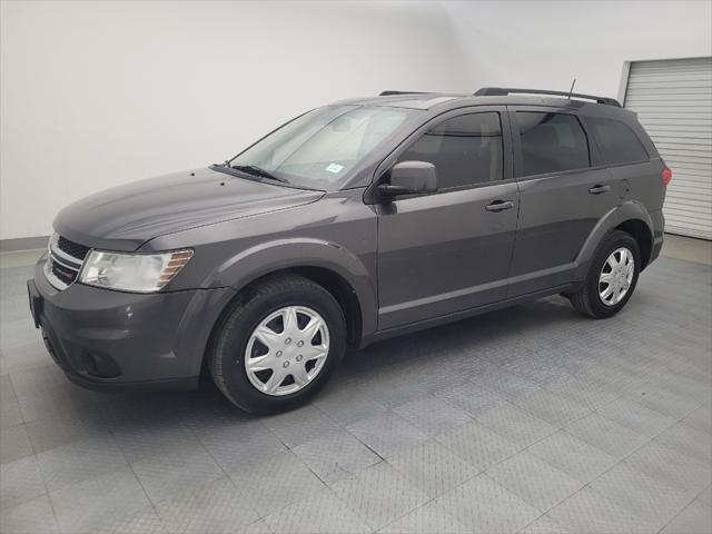 used 2019 Dodge Journey car, priced at $15,695