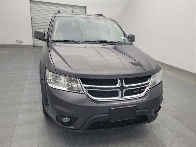 used 2019 Dodge Journey car, priced at $15,695