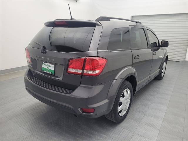 used 2019 Dodge Journey car, priced at $15,695