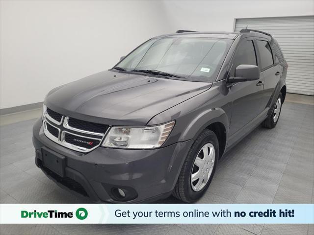 used 2019 Dodge Journey car, priced at $15,695