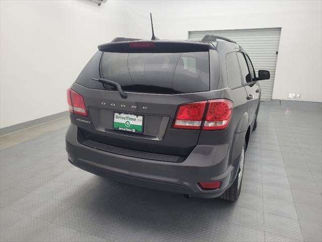 used 2019 Dodge Journey car, priced at $15,695