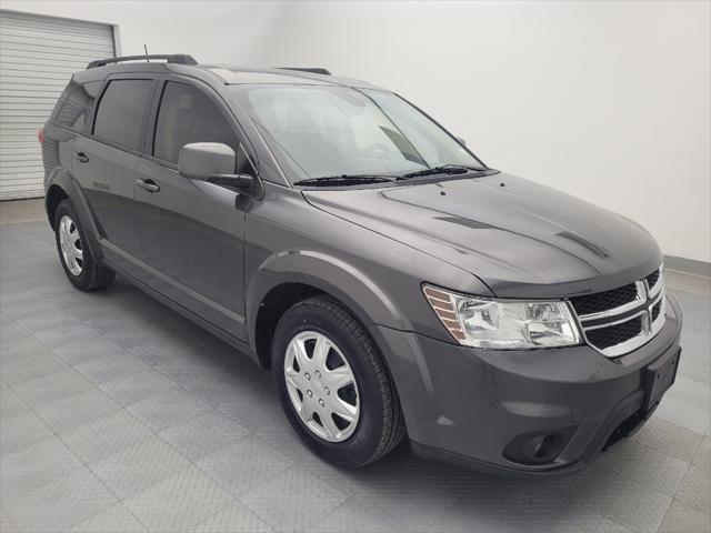 used 2019 Dodge Journey car, priced at $15,695