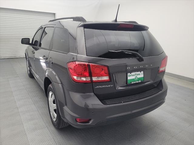 used 2019 Dodge Journey car, priced at $15,695