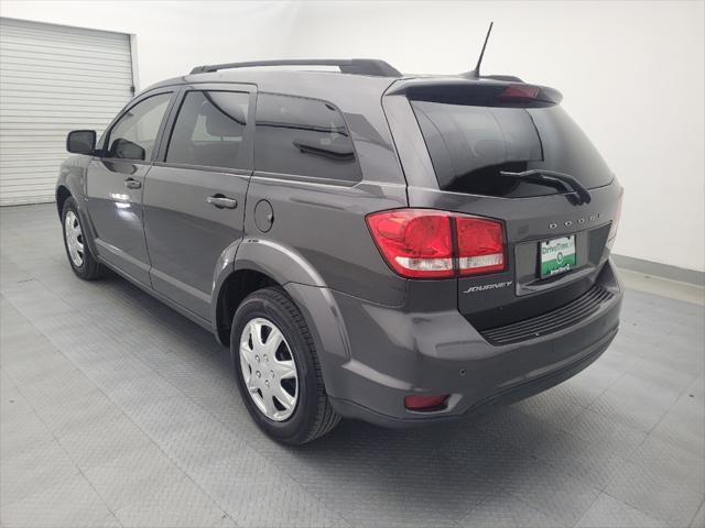 used 2019 Dodge Journey car, priced at $15,695