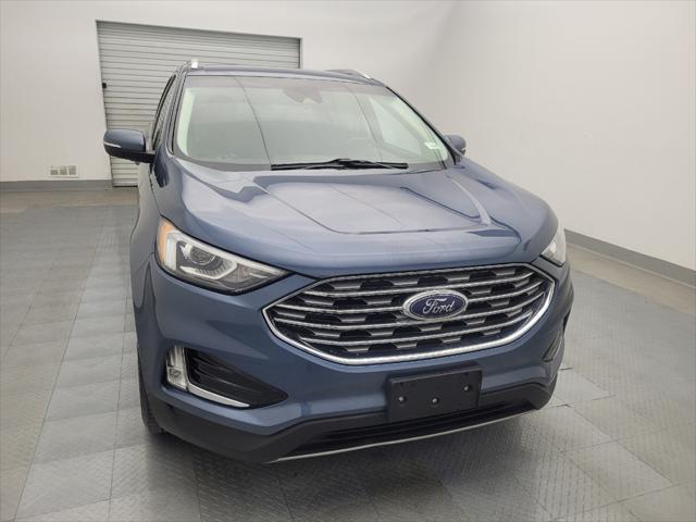 used 2019 Ford Edge car, priced at $18,995