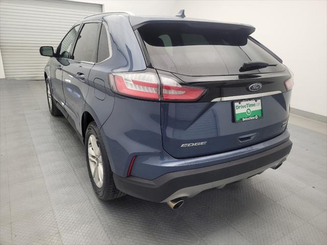 used 2019 Ford Edge car, priced at $18,995