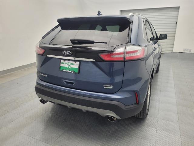 used 2019 Ford Edge car, priced at $18,995