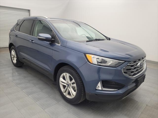 used 2019 Ford Edge car, priced at $18,995