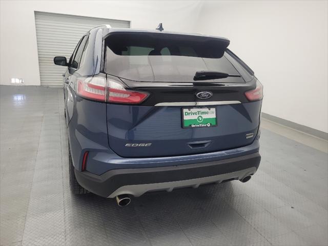 used 2019 Ford Edge car, priced at $18,995