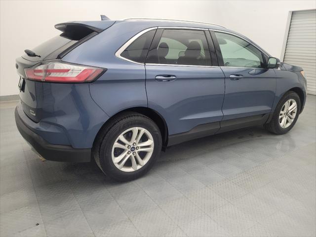 used 2019 Ford Edge car, priced at $18,995