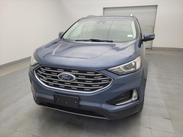 used 2019 Ford Edge car, priced at $18,995