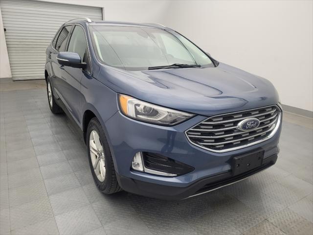 used 2019 Ford Edge car, priced at $18,995