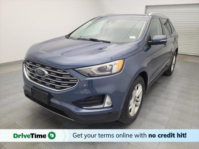 used 2019 Ford Edge car, priced at $18,995