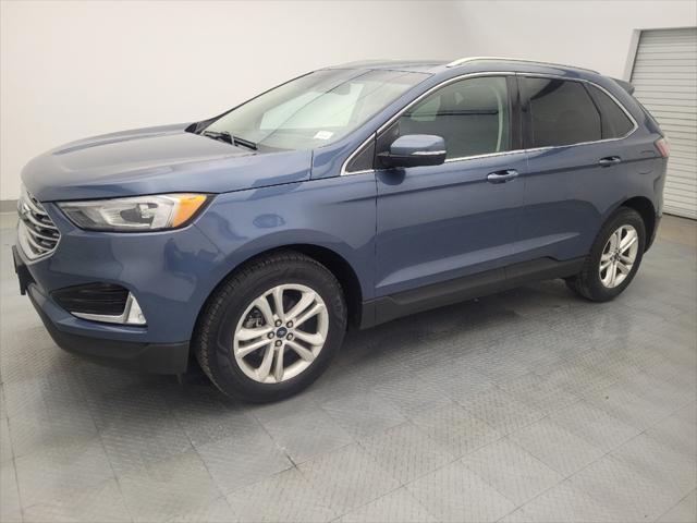 used 2019 Ford Edge car, priced at $18,995