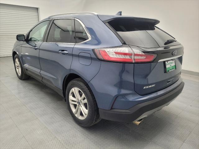 used 2019 Ford Edge car, priced at $18,995