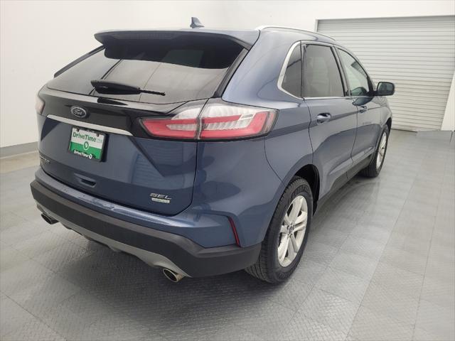 used 2019 Ford Edge car, priced at $18,995