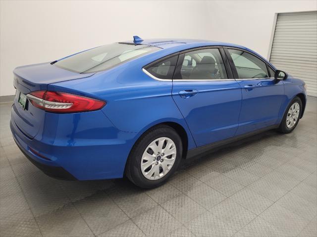 used 2020 Ford Fusion car, priced at $17,395