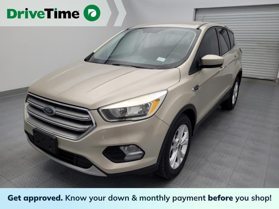 used 2017 Ford Escape car, priced at $16,195