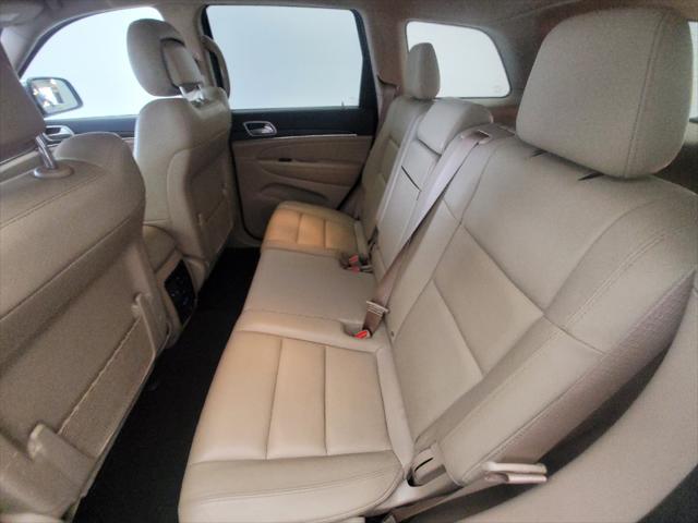 used 2019 Jeep Grand Cherokee car, priced at $22,095