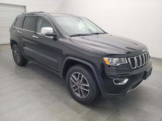 used 2019 Jeep Grand Cherokee car, priced at $22,095