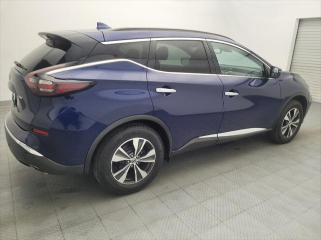 used 2020 Nissan Murano car, priced at $24,295