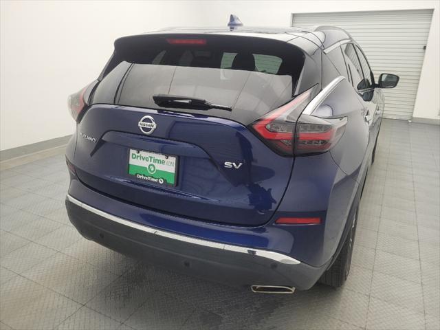 used 2020 Nissan Murano car, priced at $24,295