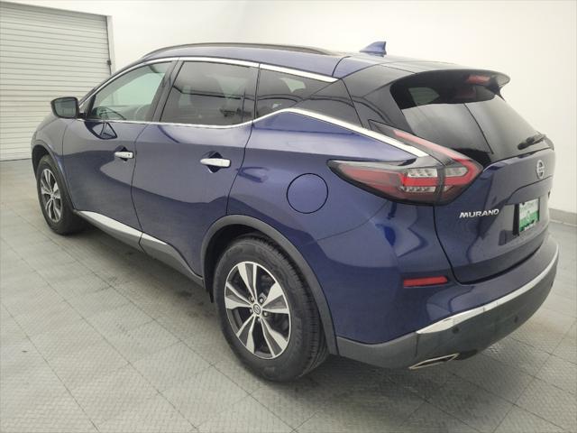 used 2020 Nissan Murano car, priced at $24,295