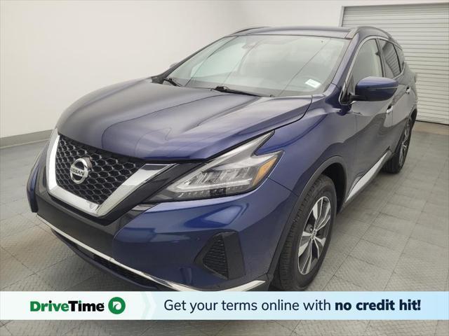 used 2020 Nissan Murano car, priced at $24,295