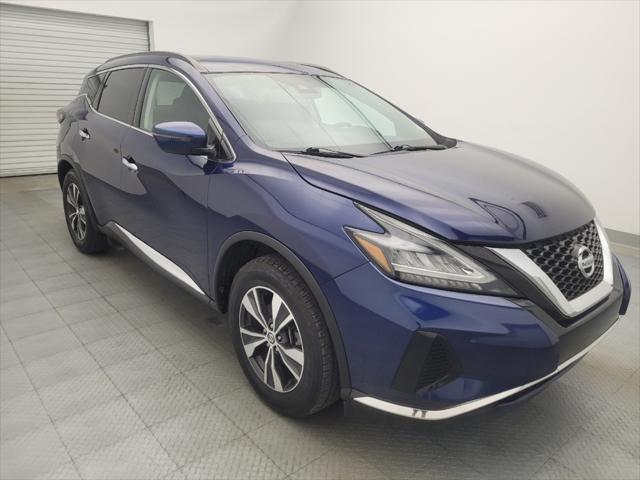 used 2020 Nissan Murano car, priced at $24,295