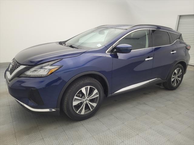 used 2020 Nissan Murano car, priced at $24,295