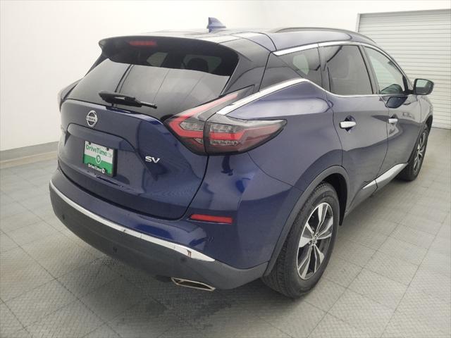 used 2020 Nissan Murano car, priced at $24,295