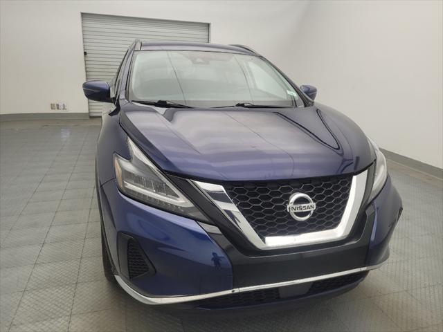 used 2020 Nissan Murano car, priced at $24,295