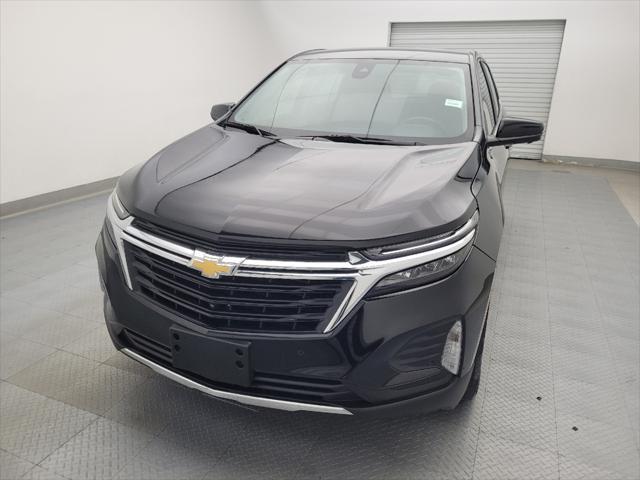 used 2022 Chevrolet Equinox car, priced at $25,995