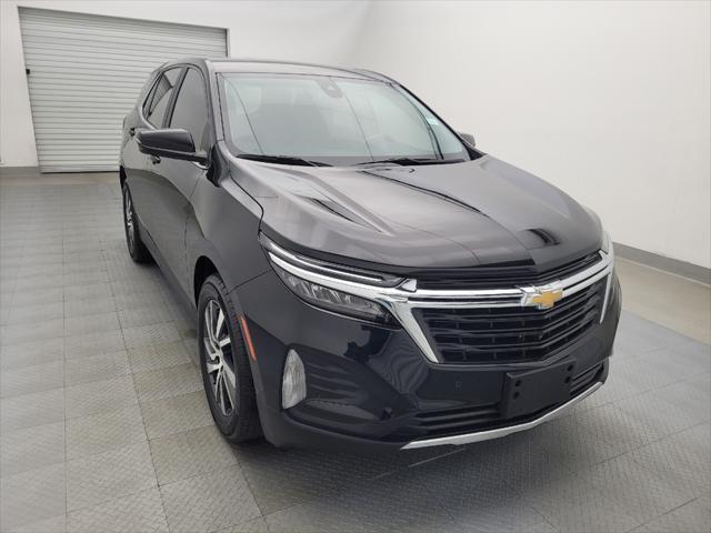used 2022 Chevrolet Equinox car, priced at $25,995