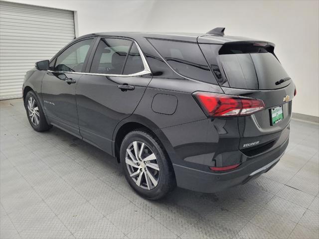 used 2022 Chevrolet Equinox car, priced at $25,995