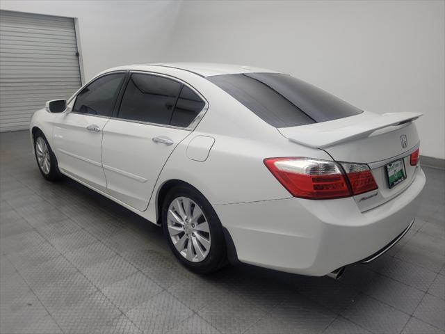 used 2013 Honda Accord car, priced at $19,495