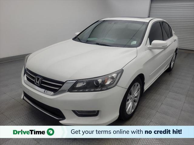 used 2013 Honda Accord car, priced at $19,495