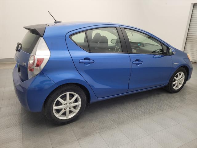 used 2013 Toyota Prius c car, priced at $18,795