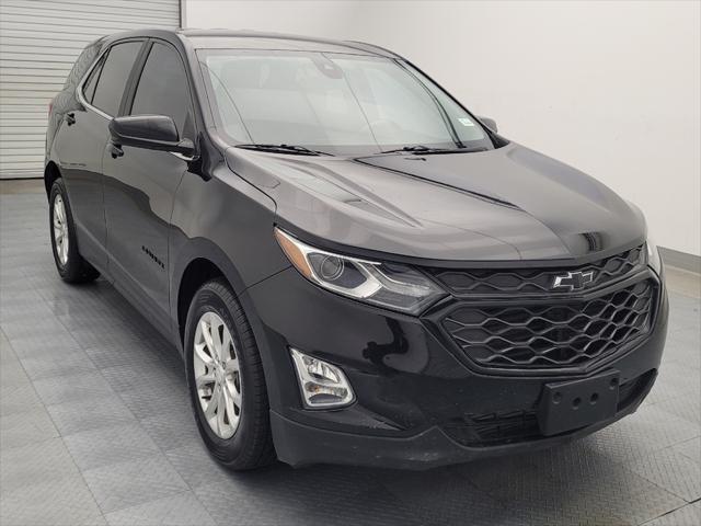 used 2021 Chevrolet Equinox car, priced at $22,395