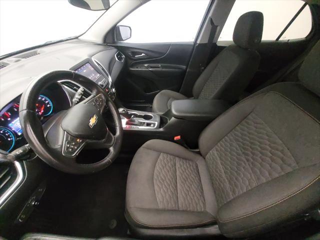 used 2021 Chevrolet Equinox car, priced at $22,395